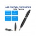 Voice Recorder Pen Digital SPY Audio Voice Recorder 8GB